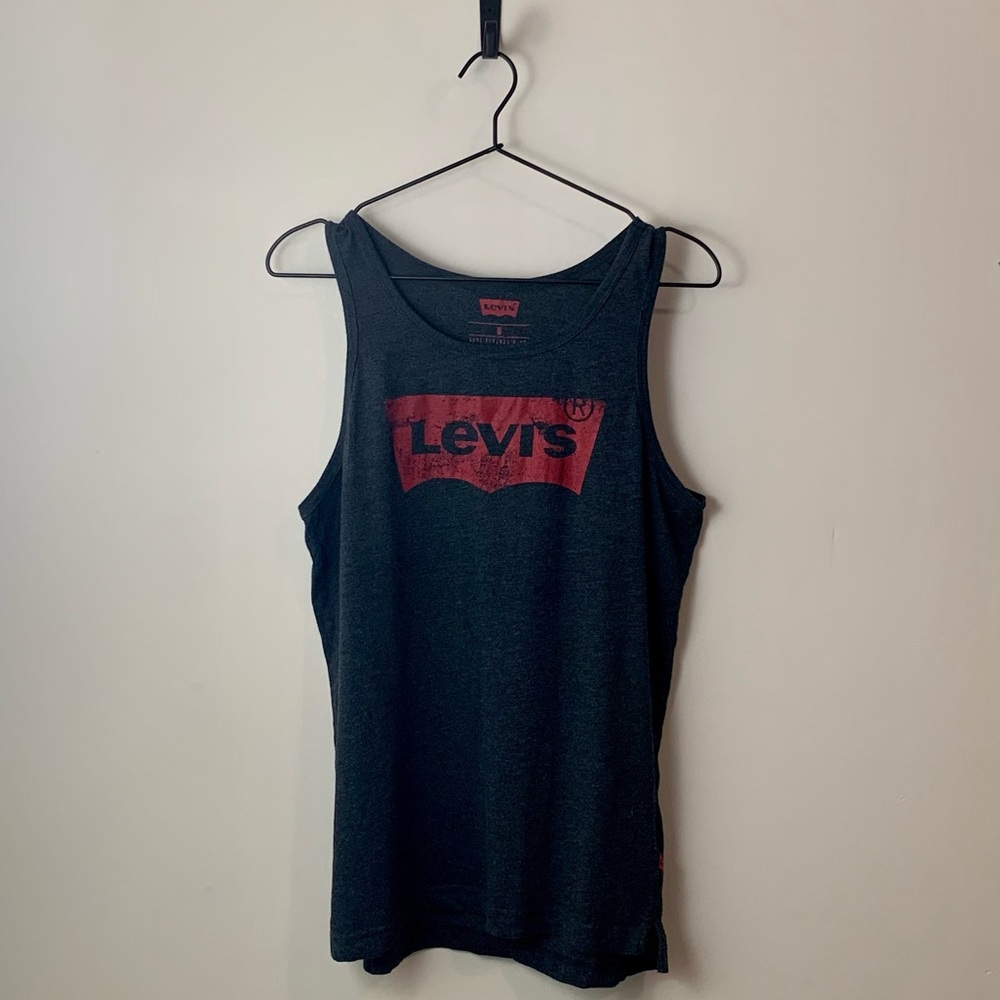 Levi Tank Top